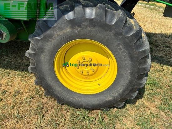 Cosechadora de Cereal - John Deere - 9560 i wts