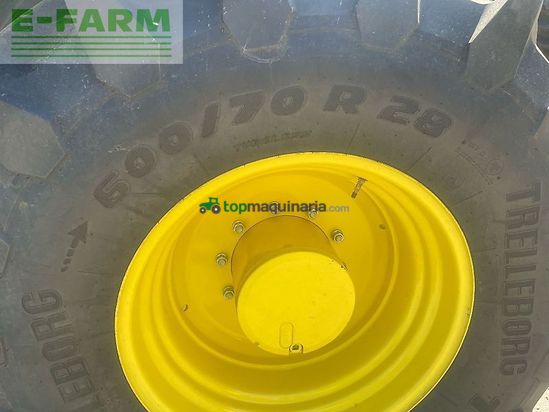 Tractor agrícola - John Deere - 6r215/6r 215 garantie 1/2027