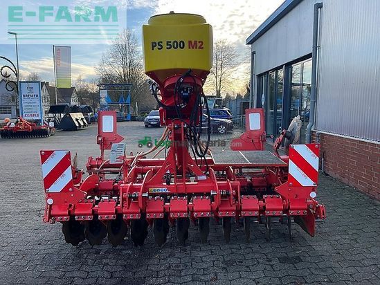 Grada de disco - Maschio - veloce 300 + apv ps 500 m2