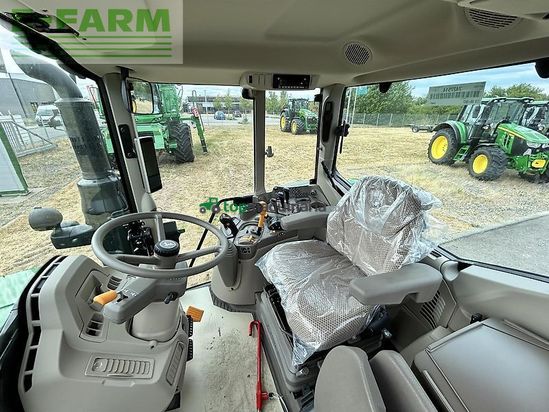 Tractor agrícola - John Deere - 6100m aq+ demo