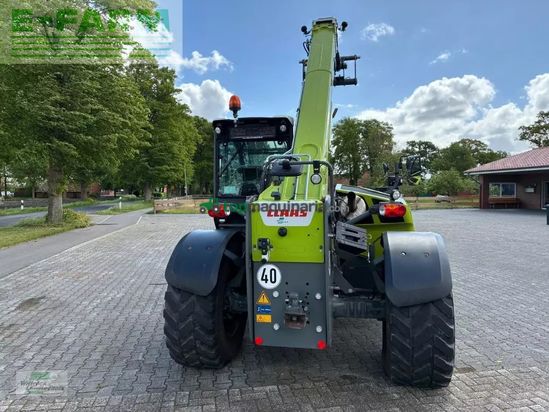 Telescopica - Claas - scorpion 741 gen2