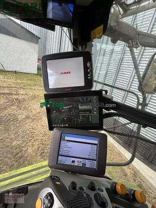 Cosechadora de Cereal - Claas - lexion 770 tt m. vario 1230