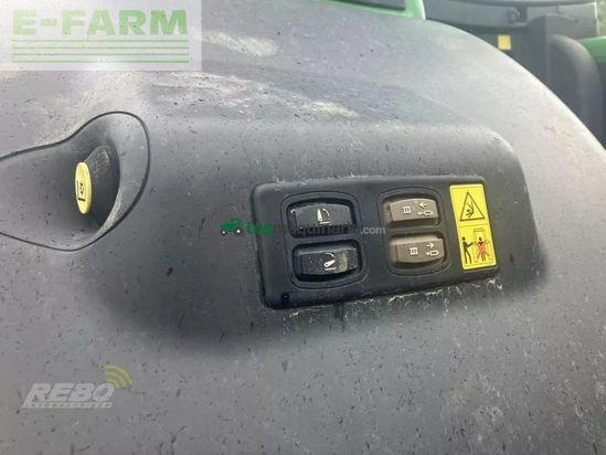 Tractor agrícola - John Deere - 6250r