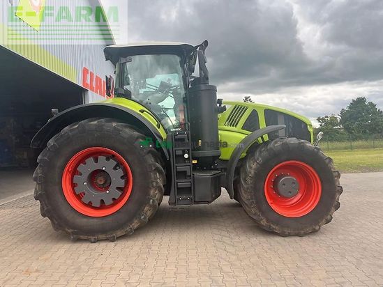 Tractor agrícola - Claas - axion 950