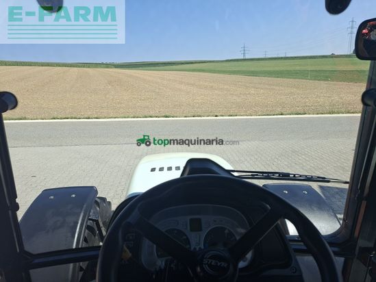Tractor agrícola - Steyr - 9105 mt komfort