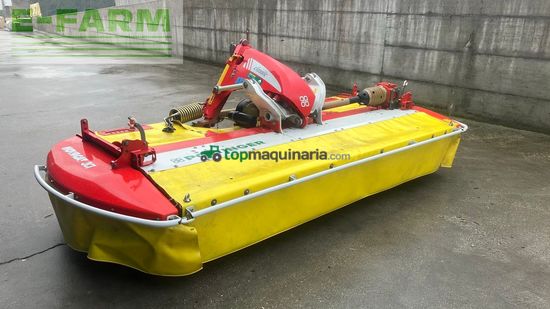 Cortacésped manual - Pöttinger - Novacut 301