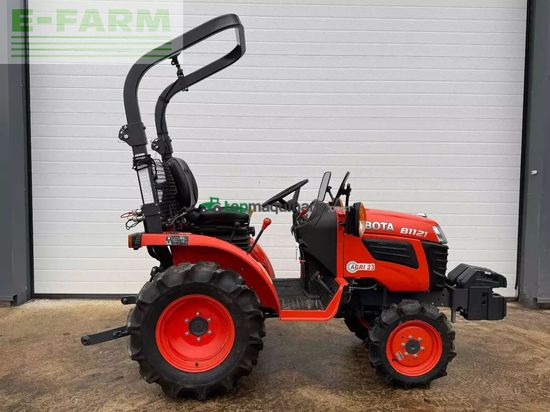 Tractor agrícola - Kubota - micro tracteur b1121d kubota