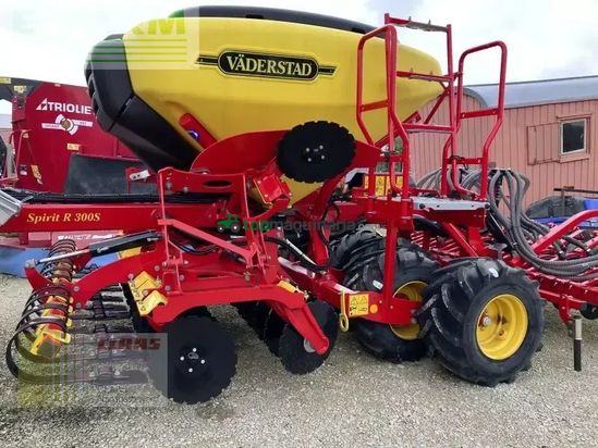 Sembradora - Väderstad - spirit r str 300s
