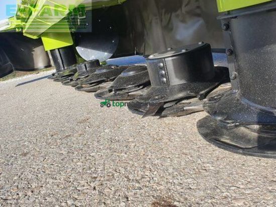 Cortacésped manual - Claas - disco 3150 f