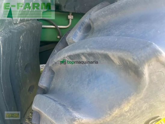 Cosechadora de Cereal - John Deere - feldhäcksler 8500 mj18