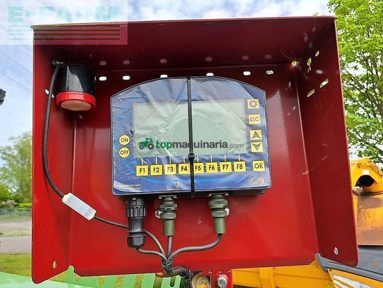 Remolqu esparcidor - Strautmann - verti mix 2401 double