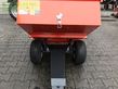 Tractor agrícola - Husqvarna - anhänger profi
