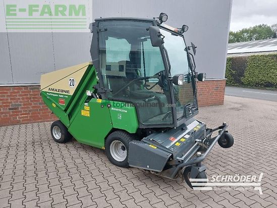 Cortacésped manual - Amazone - profihopper ph 1500 cab