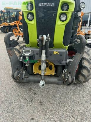 Tractor agrícola - Claas - nexos 240 m