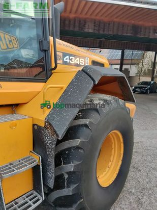 Minicargadora - JCB - 434 s agri