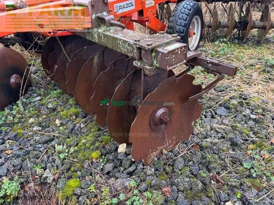 Grada de disco - Razol - tih