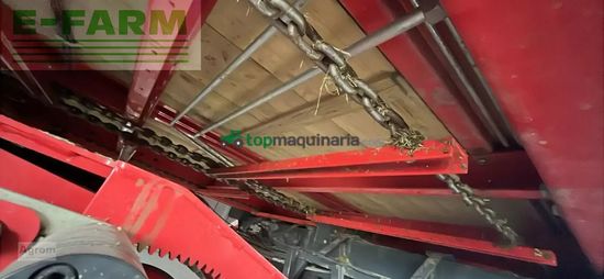 Remolqu agrícola - Pöttinger - jumbo 6610 combiline