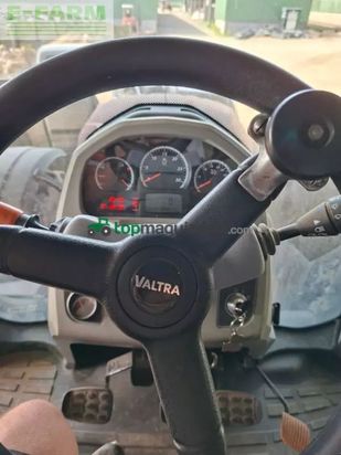 Tractor agrícola - Valtra - n134 versu