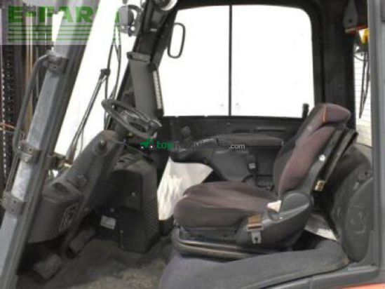 Elevadora - Linde - h 20 t evo 391-00