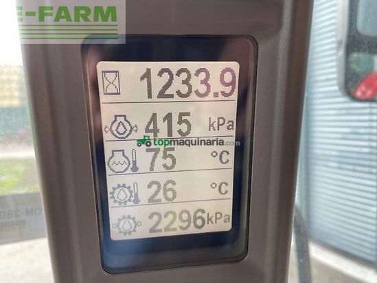 Tractor agrícola - Case IH - magnum 280