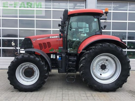 Tractor agrícola - Case IH - puma 160 cvx