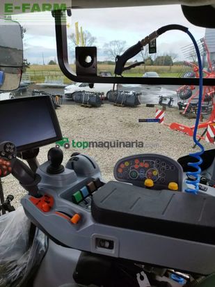 Tractor agrícola - New Holland - t7 270 ac