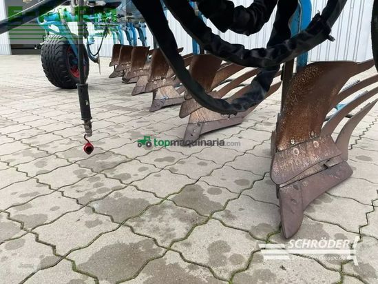 Arado - Lemken - juwel 10 m v 5+1 l 100