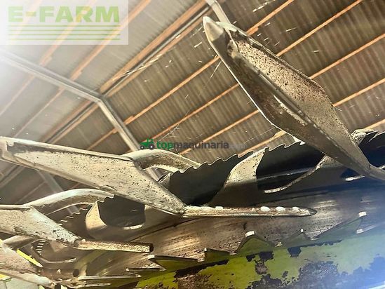 Cabezal - Claas - orbis 900 typ992