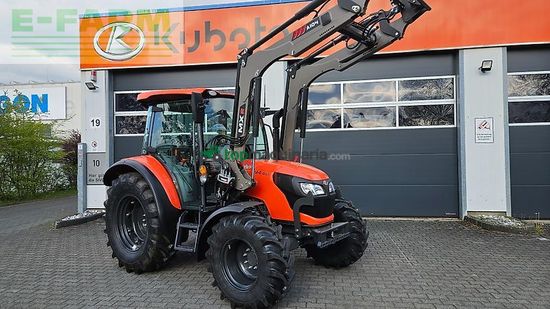 Tractor agrícola - Kubota - m4-063 frontlader ab 0,0%