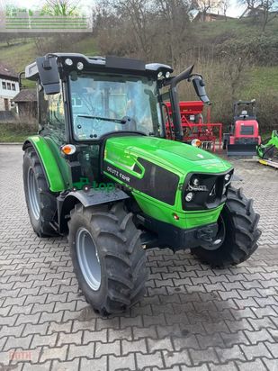 Tractor agrícola - Deutz-Fahr - 5080 d keyline Keyline