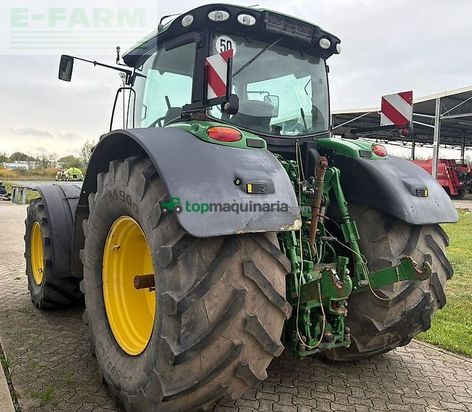 Tractor agrícola - John Deere - 6195r