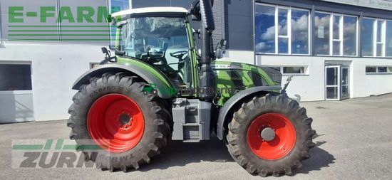 Tractor agrícola - Fendt - 516 vario