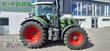 Tractor agrícola - Fendt - 516 vario