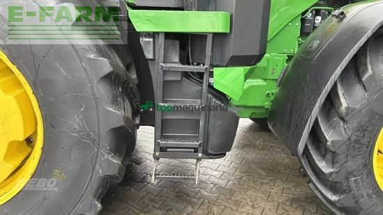 Tractor agrícola - John Deere - 8r 370