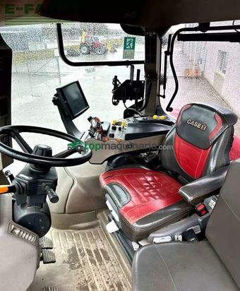 Tractor agrícola - Case IH - optum 300 cvx