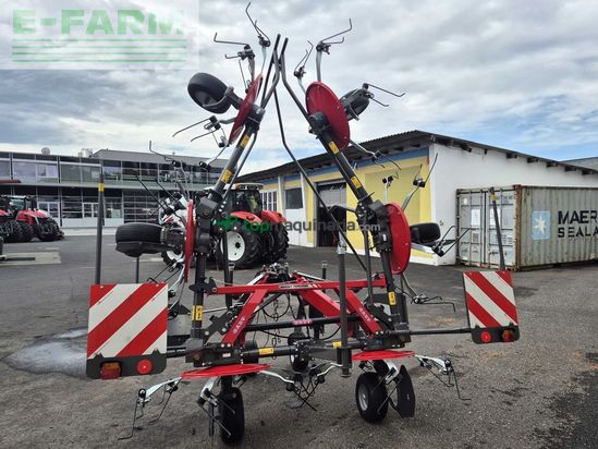 Henificador - Lely - td 776x dn heuwender/kreiselheuer