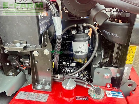 Minicargadora - Weidemann - 1260 lp