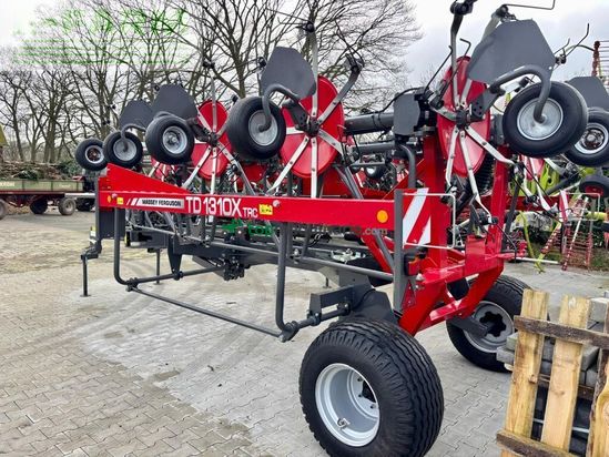 Henificador - Massey Ferguson - td 1310 x trc, wie neu !