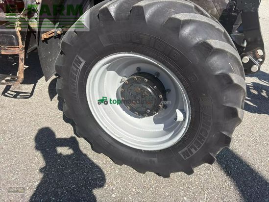 Tractor agrícola - Case IH - farmall 105 u profi