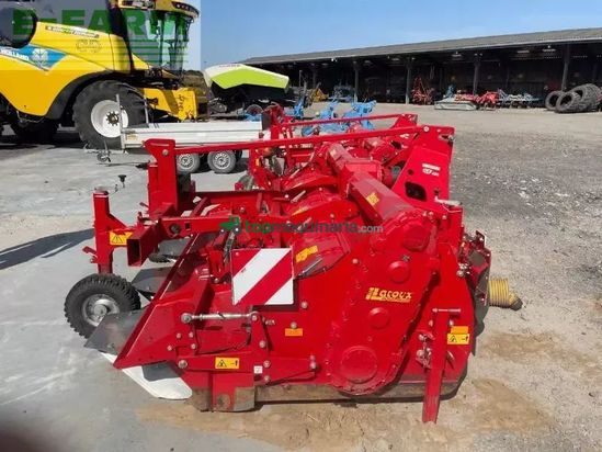 Grada rotativa - Grimme - gf400