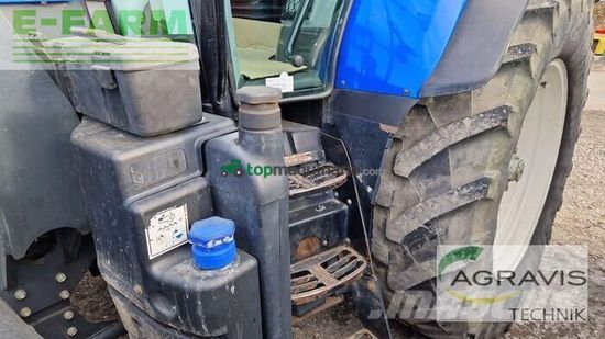 Tractor agrícola - New Holland - t 7.220 power command