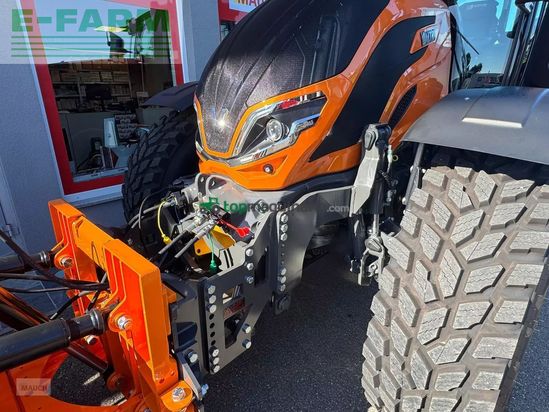 Tractor agrícola - Valtra - t215