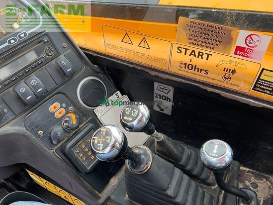 Telescopica - JCB - 540-140 hi viz telehandler (st24049)