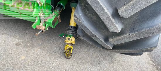 Cosechadora de Cereal - John Deere - 9700