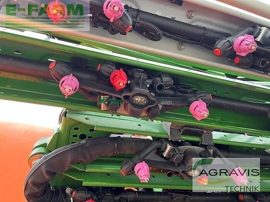 Atomizador - Amazone - ux 8601 super