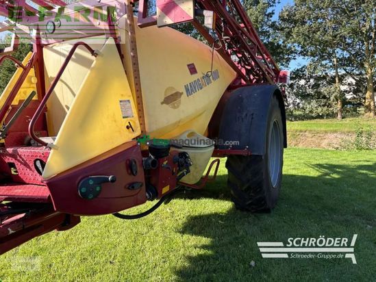 Atomizador - Hardi - navigator 4000 | 27 meter