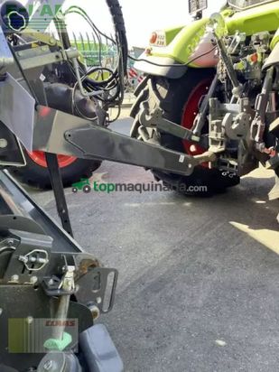 Empacadora gigant - Claas - rollant 630 rc uniwrap