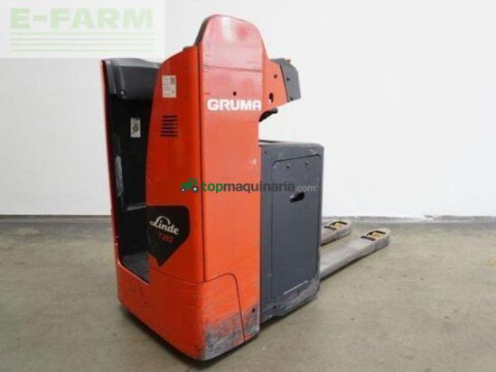 Elevadora - Linde - t 20 sf 1154