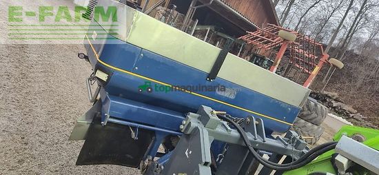 Esparcidor - Bogballe - l2w plus wiegestreuer