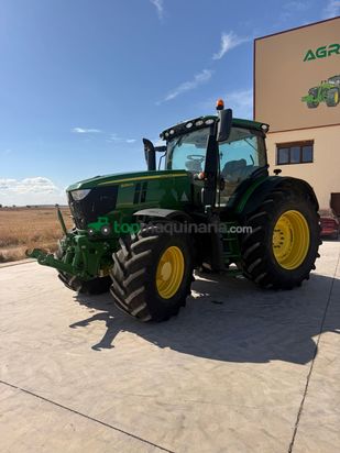 Tractor agrícola - John Deere - 6250R